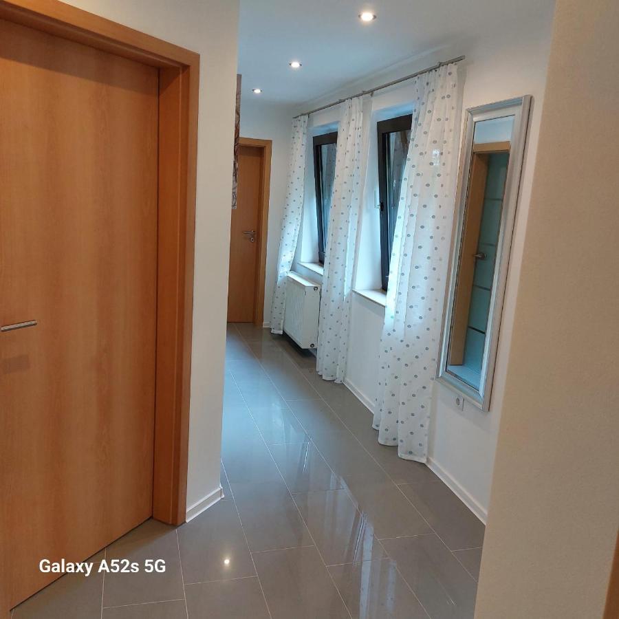 Lenne-Blick Ferienwohnung Finnentrop 외부 사진